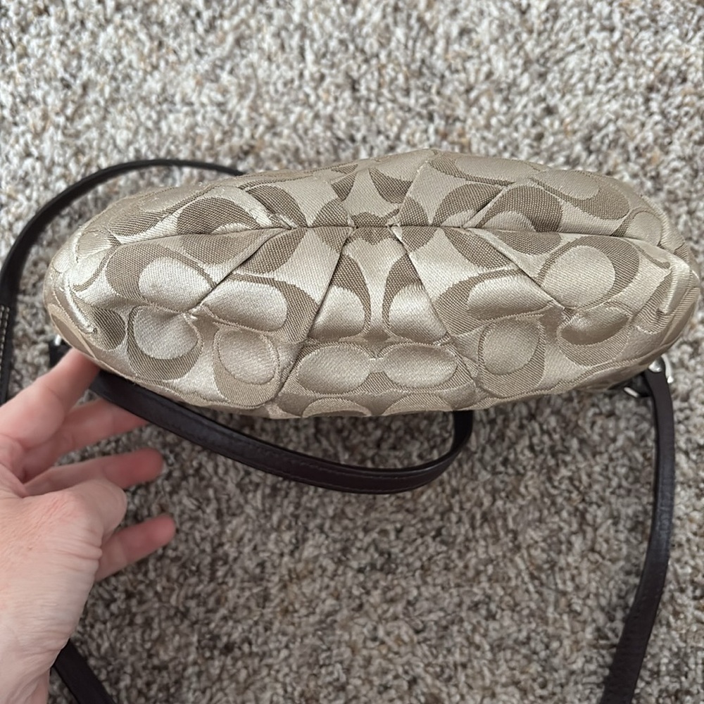 Coach crossbody - Picture 9 of 9